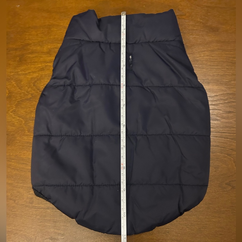Small Dog Coat - Picture 3 of 6
